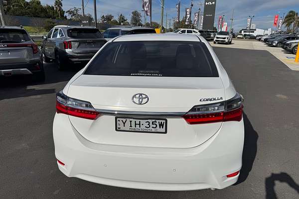 2018 Toyota Corolla ZR ZRE172R