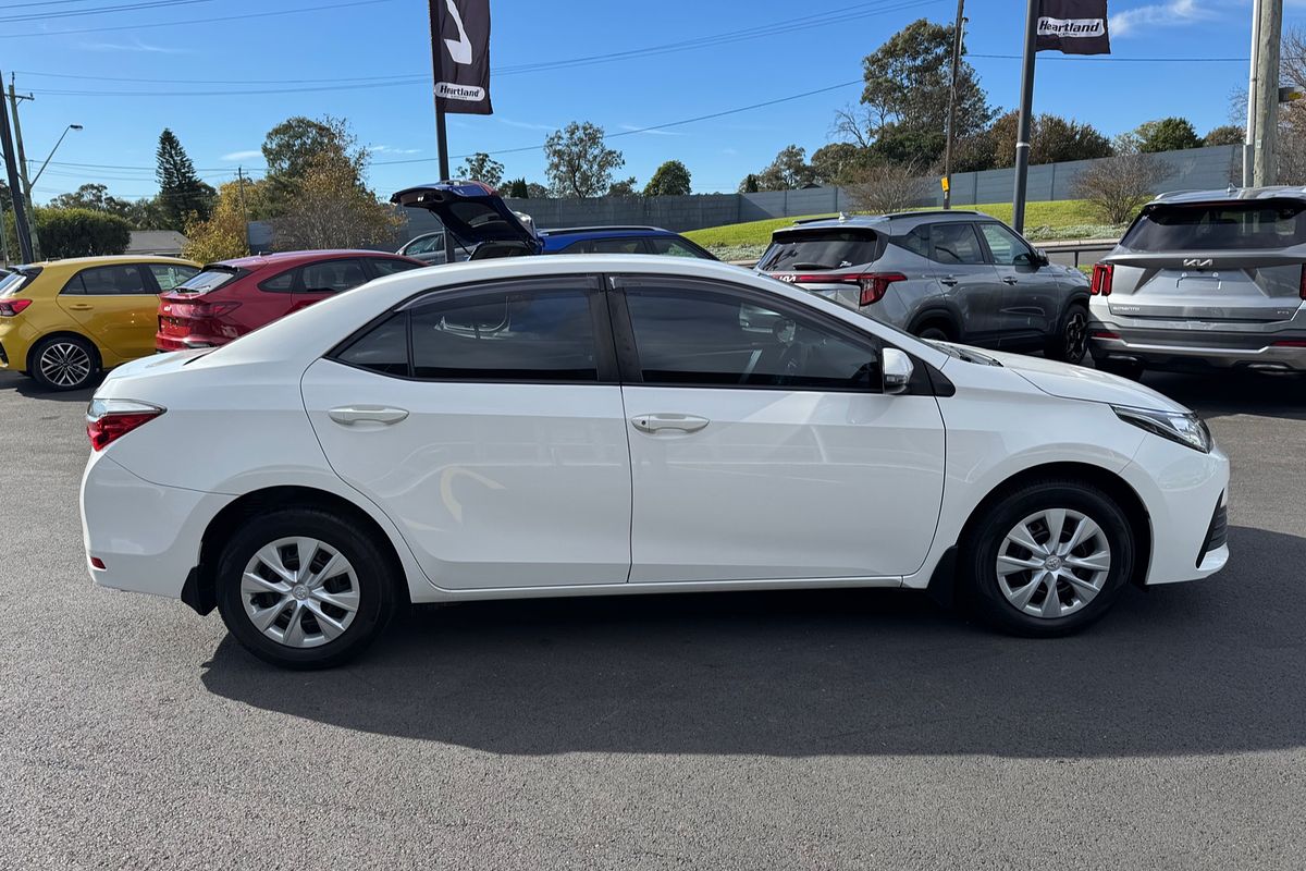 2018 Toyota Corolla ZR ZRE172R