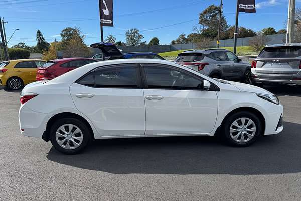 2018 Toyota Corolla ZR ZRE172R