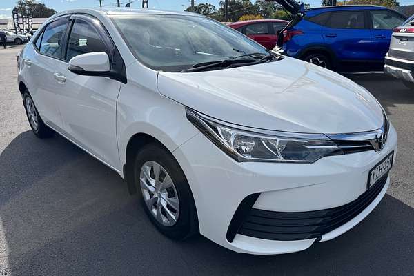 2018 Toyota Corolla ZR ZRE172R