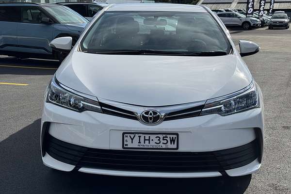 2018 Toyota Corolla ZR ZRE172R