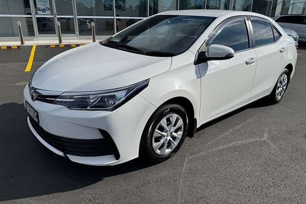 2018 Toyota Corolla ZR ZRE172R