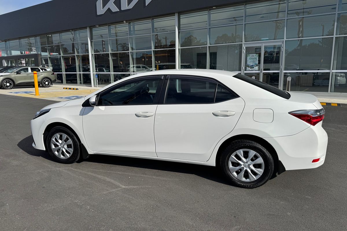 2018 Toyota Corolla ZR ZRE172R