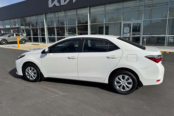 2018 Toyota Corolla ZR ZRE172R
