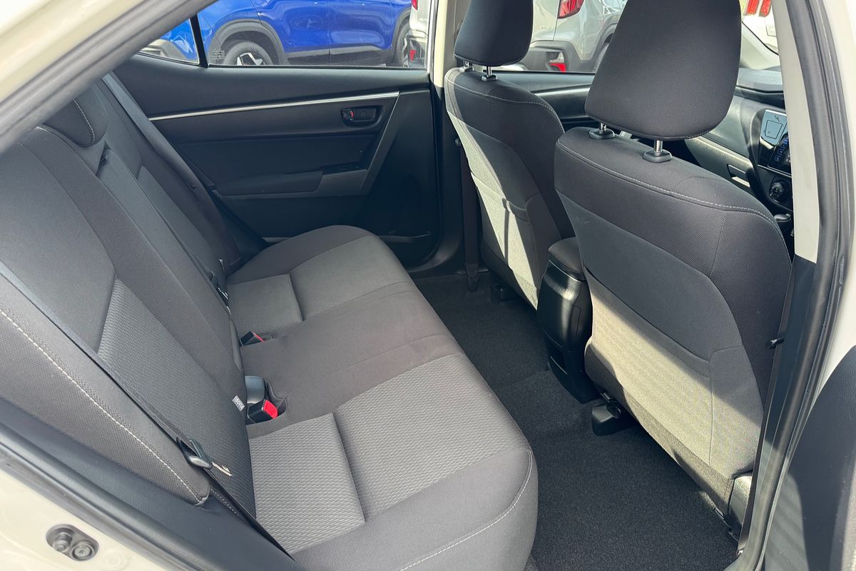 2018 Toyota Corolla ZR ZRE172R