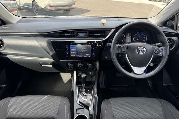 2018 Toyota Corolla ZR ZRE172R