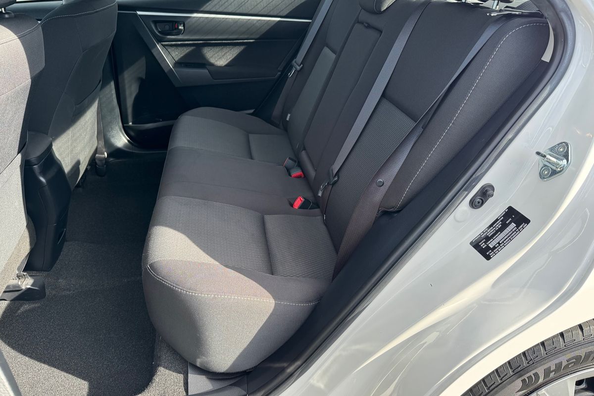 2018 Toyota Corolla ZR ZRE172R