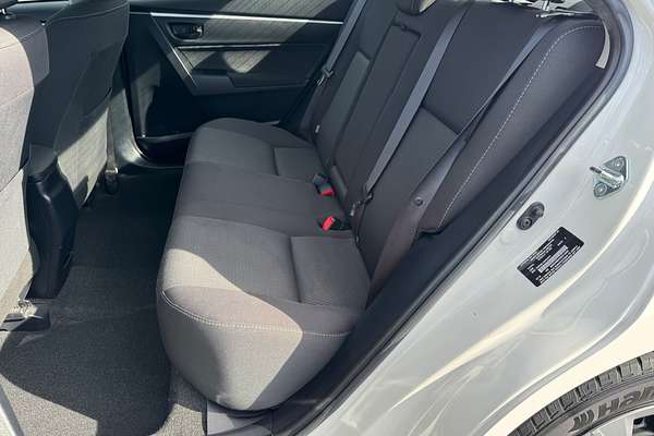 2018 Toyota Corolla ZR ZRE172R