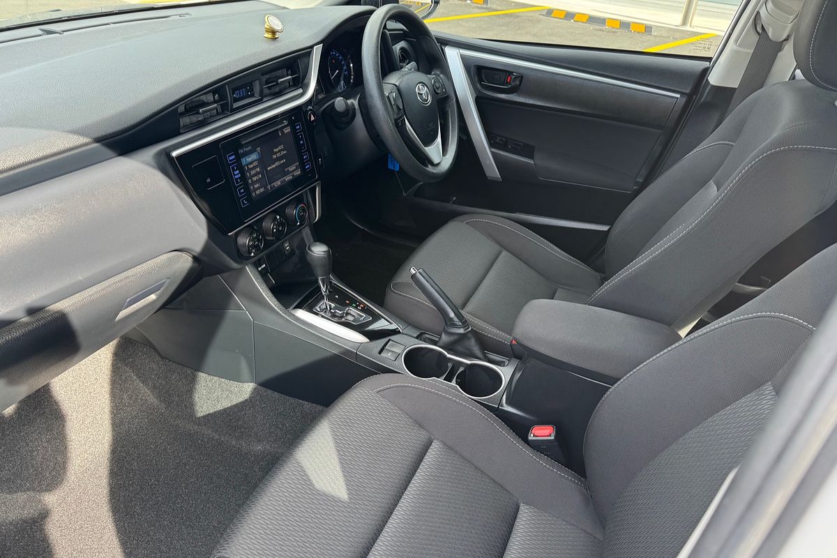 2018 Toyota Corolla ZR ZRE172R