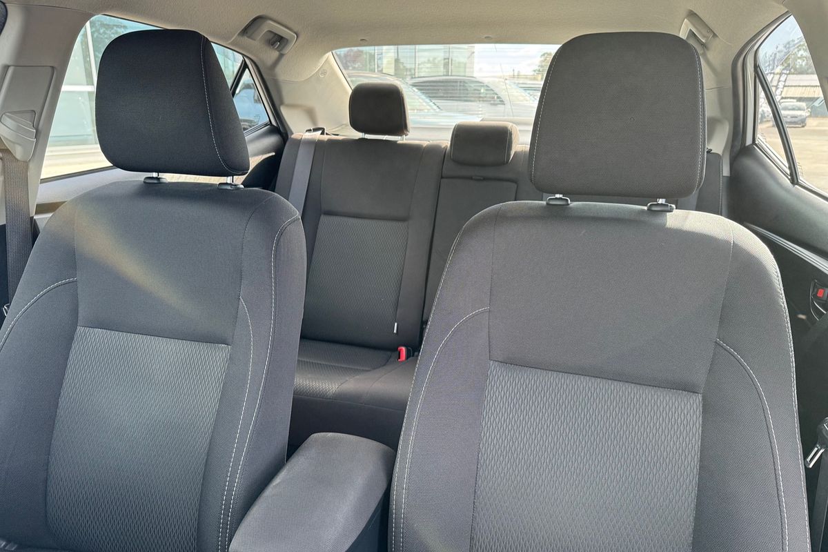 2018 Toyota Corolla ZR ZRE172R