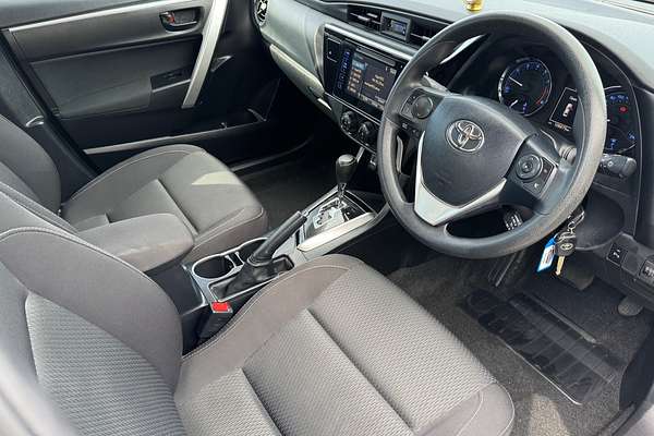 2018 Toyota Corolla ZR ZRE172R