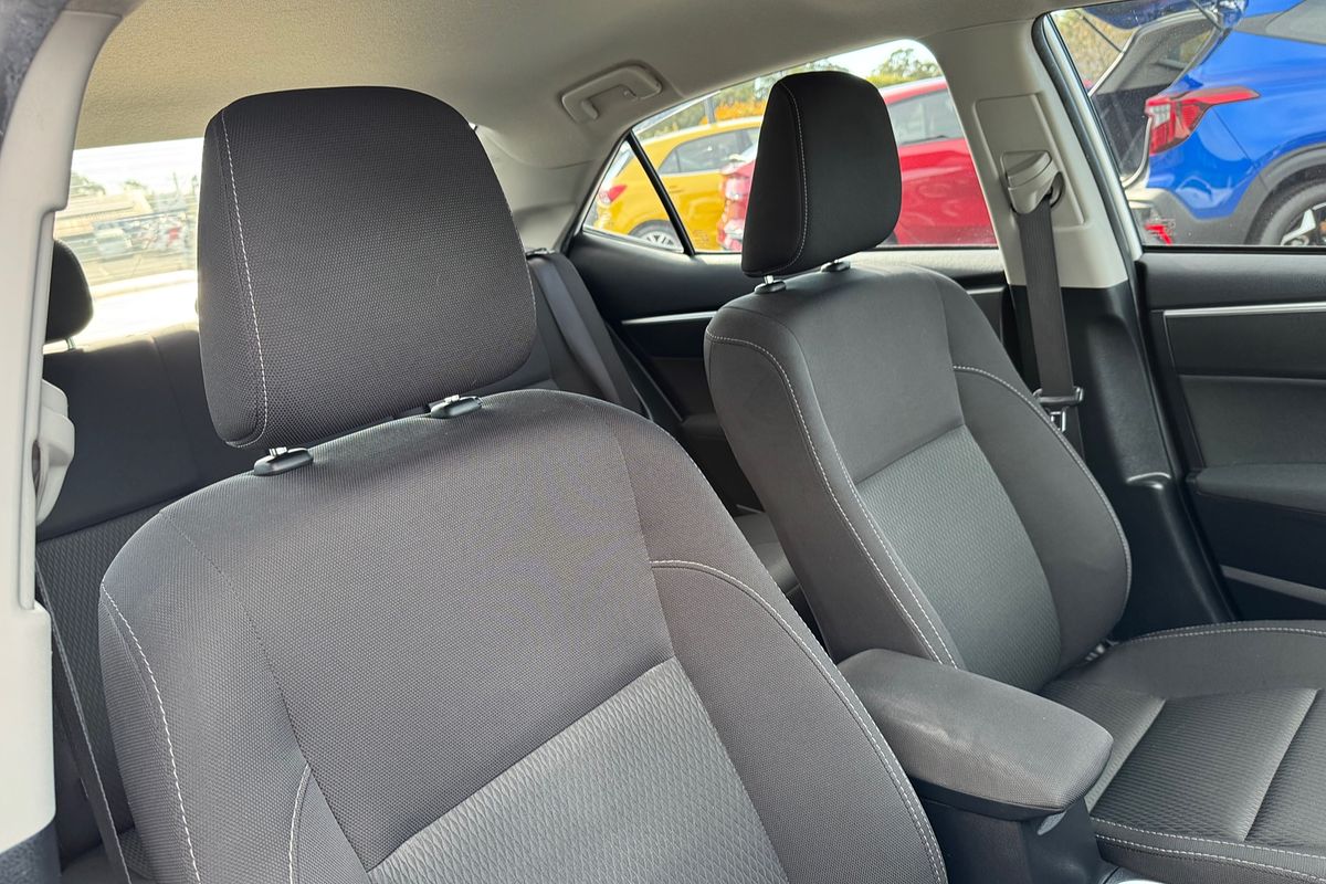 2018 Toyota Corolla ZR ZRE172R