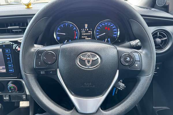 2018 Toyota Corolla ZR ZRE172R