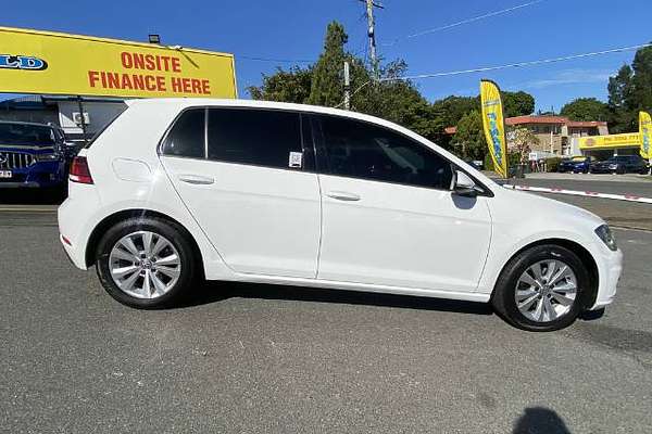 2018 Volkswagen Golf 110TSI 7.5