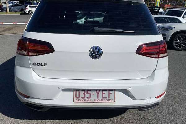 2018 Volkswagen Golf 110TSI 7.5