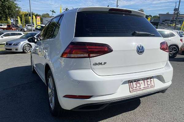 2018 Volkswagen Golf 110TSI 7.5