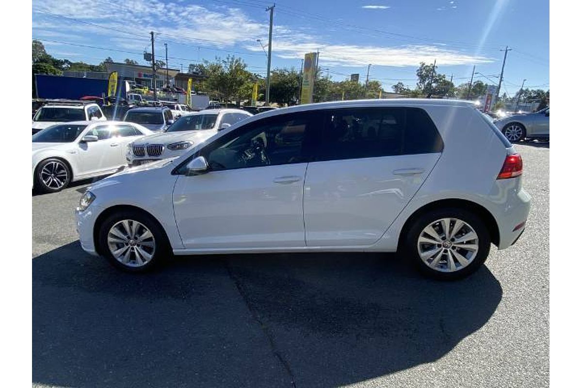 2018 Volkswagen Golf 110TSI 7.5