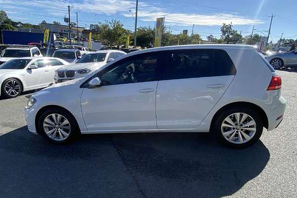 2018 Volkswagen Golf 110TSI 7.5