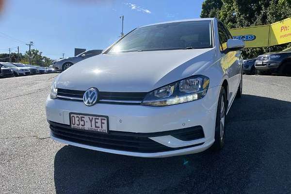 2018 Volkswagen Golf 110TSI 7.5