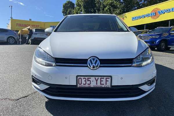 2018 Volkswagen Golf 110TSI 7.5
