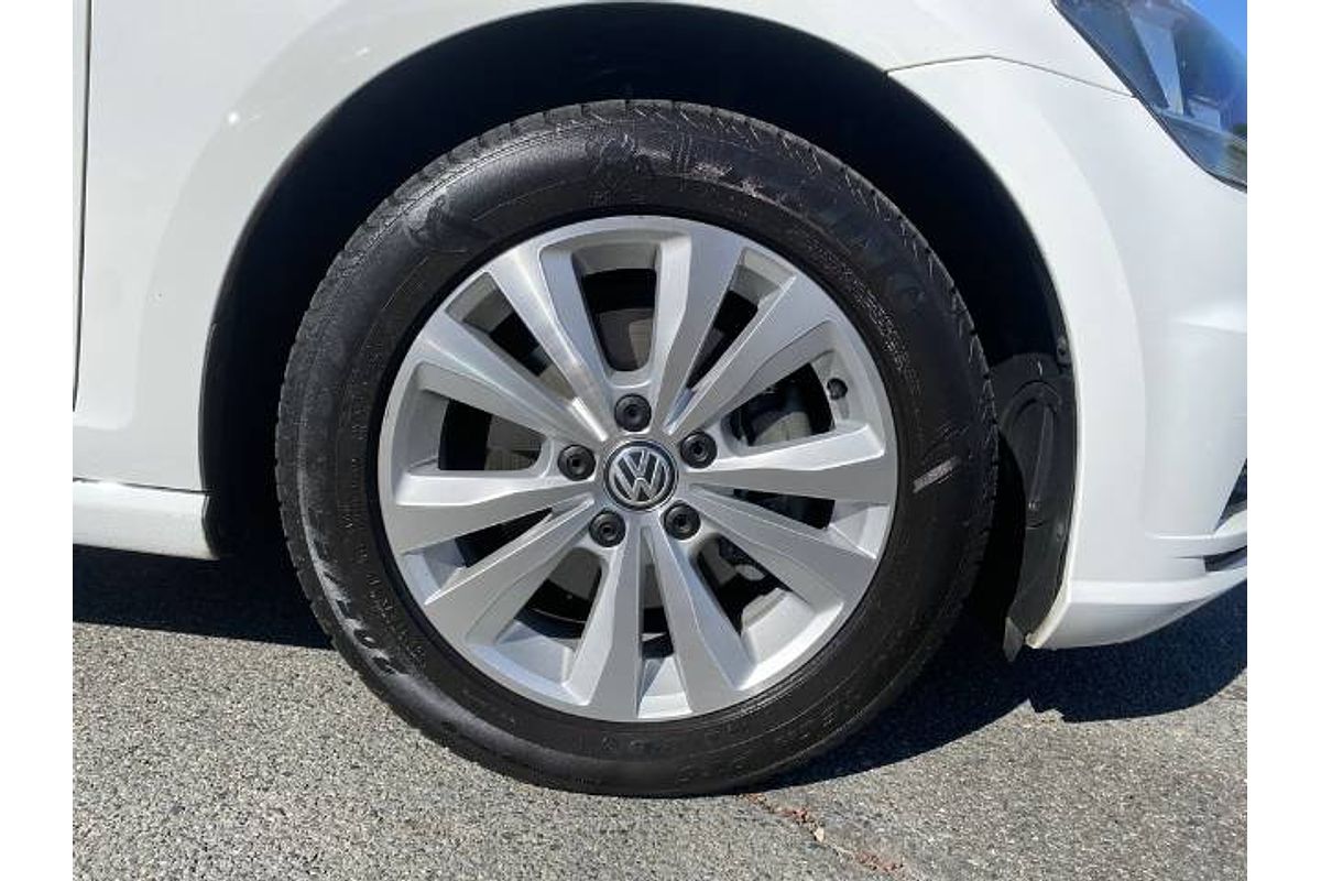 2018 Volkswagen Golf 110TSI 7.5