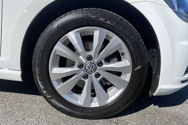 2018 Volkswagen Golf 110TSI 7.5