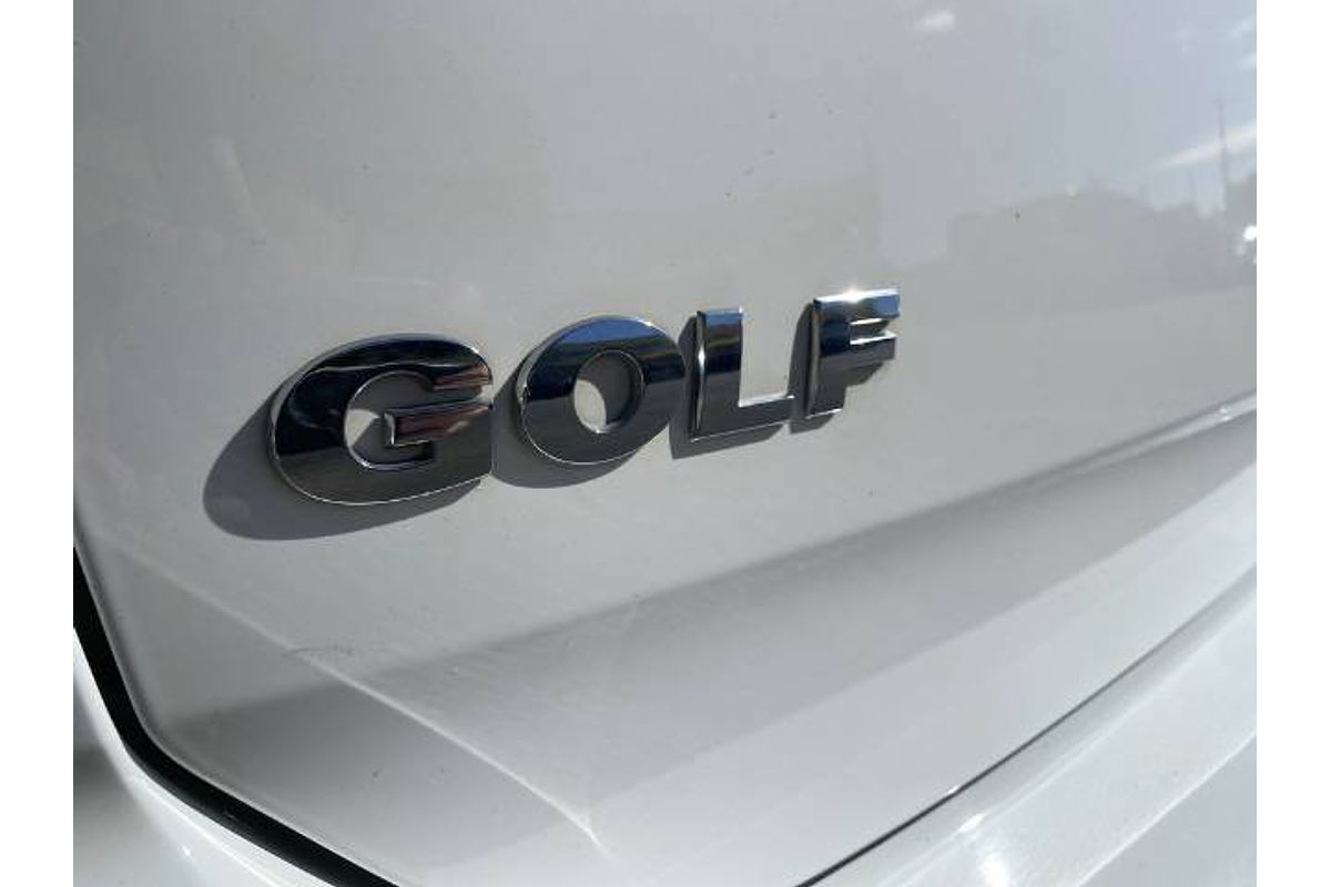 2018 Volkswagen Golf 110TSI 7.5