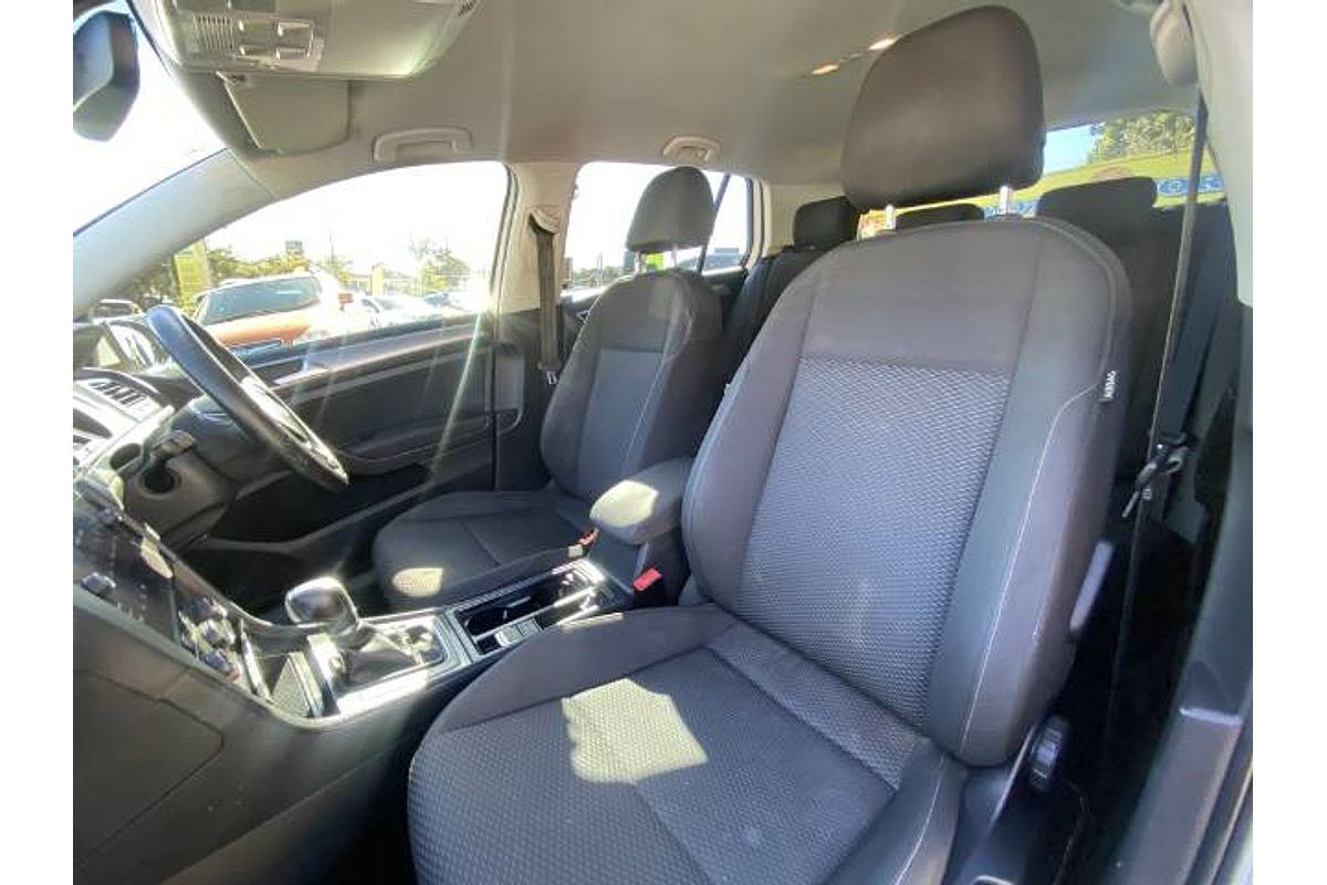 2018 Volkswagen Golf 110TSI 7.5