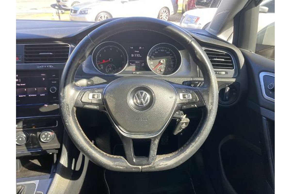 2018 Volkswagen Golf 110TSI 7.5