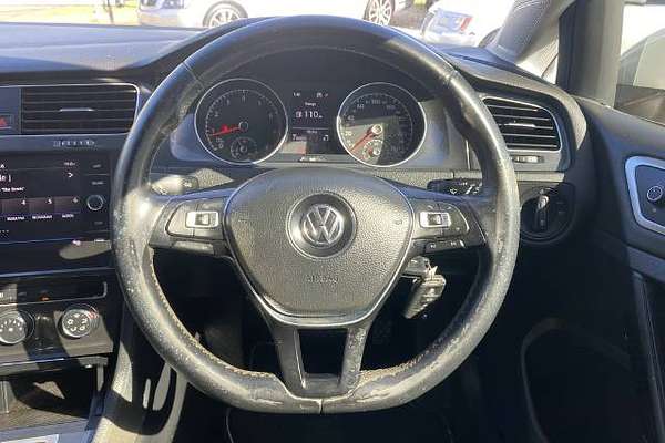 2018 Volkswagen Golf 110TSI 7.5