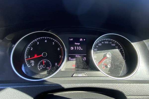 2018 Volkswagen Golf 110TSI 7.5