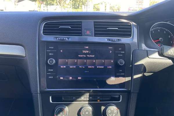 2018 Volkswagen Golf 110TSI 7.5