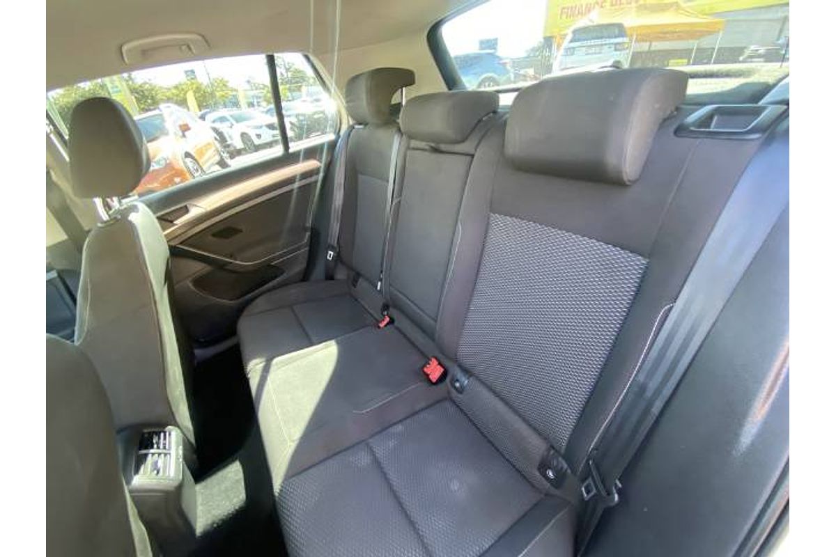 2018 Volkswagen Golf 110TSI 7.5