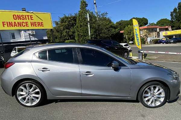 2014 Mazda 3 SP25 BM Series