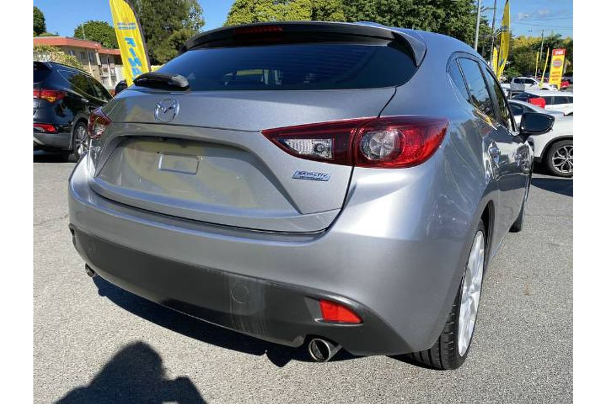 2014 Mazda 3 SP25 BM Series
