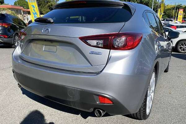 2014 Mazda 3 SP25 BM Series