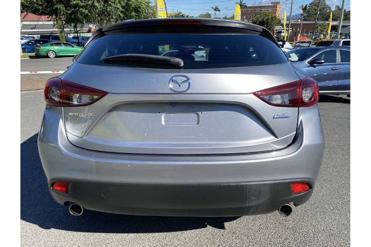2014 Mazda 3 SP25 BM Series