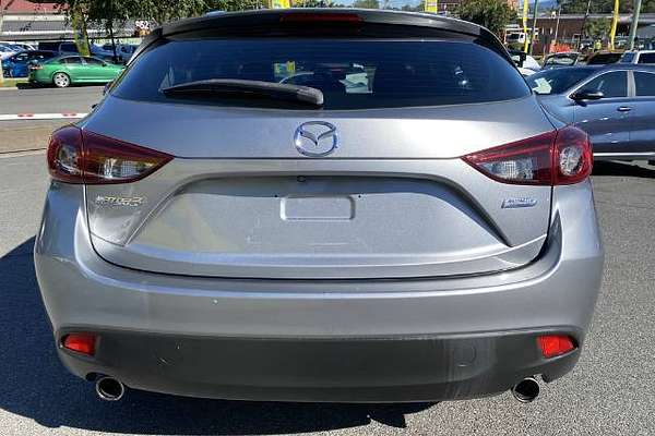 2014 Mazda 3 SP25 BM Series