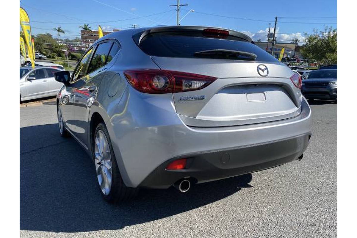 2014 Mazda 3 SP25 BM Series