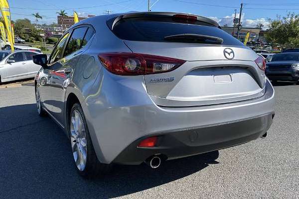 2014 Mazda 3 SP25 BM Series