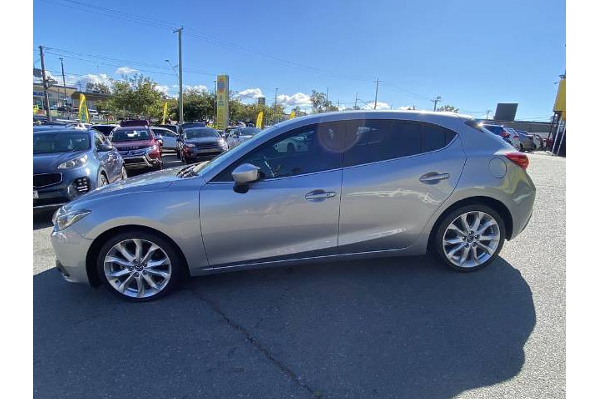 2014 Mazda 3 SP25 BM Series