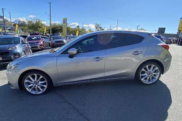 2014 Mazda 3 SP25 BM Series