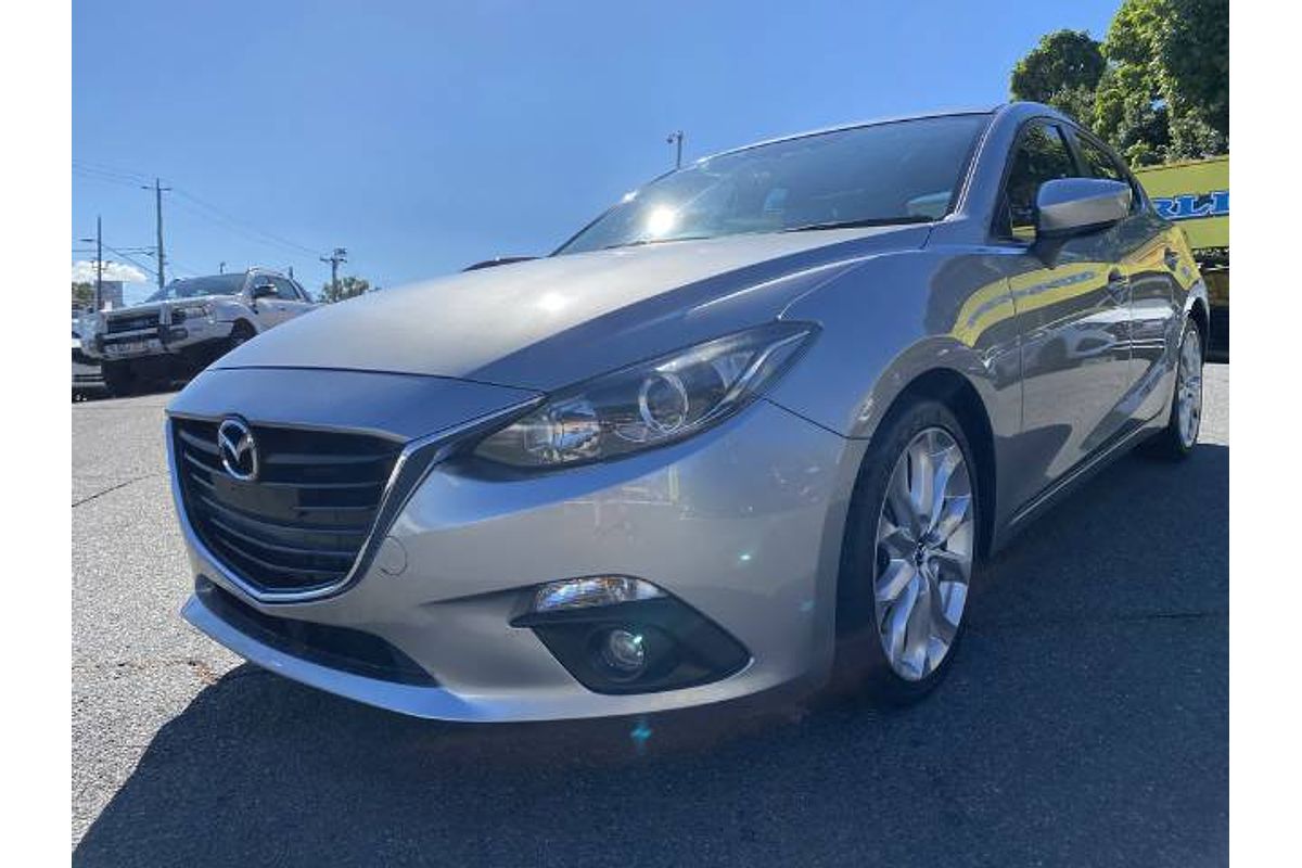 2014 Mazda 3 SP25 BM Series