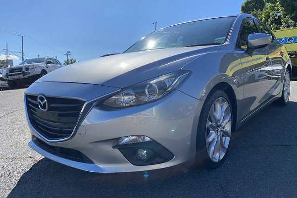 2014 Mazda 3 SP25 BM Series