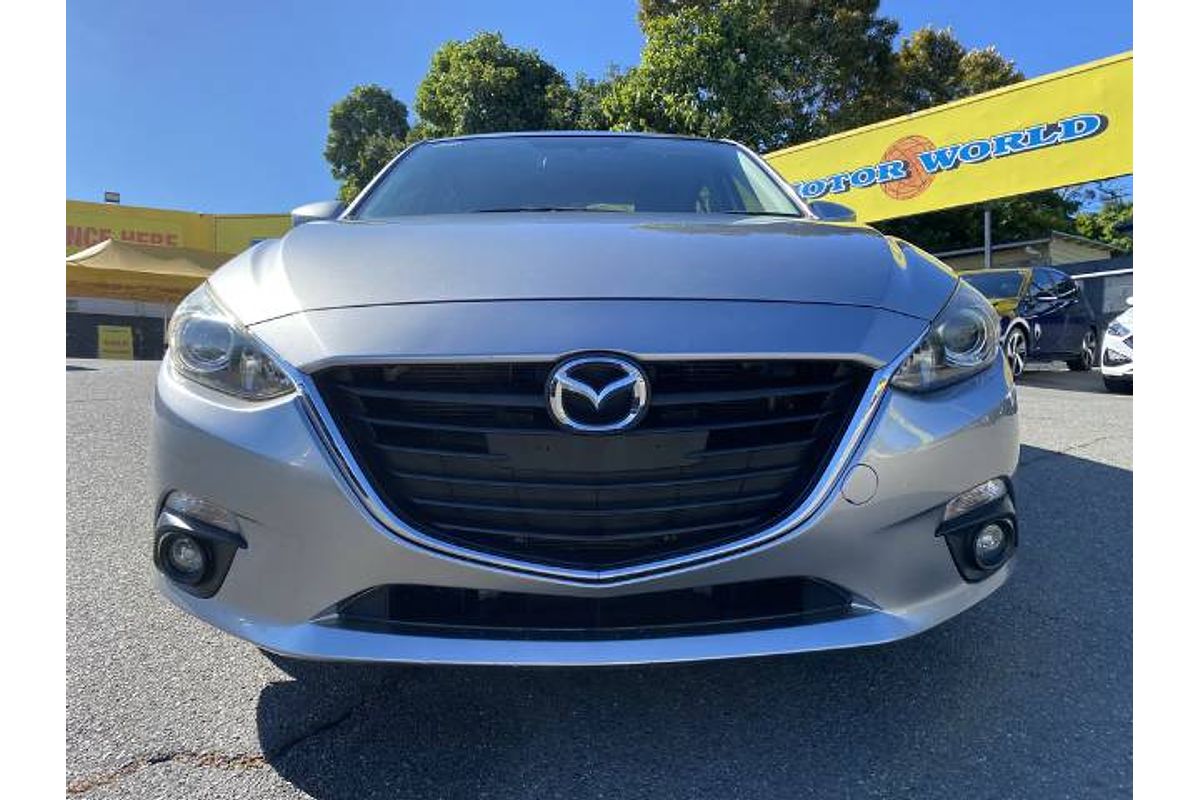 2014 Mazda 3 SP25 BM Series