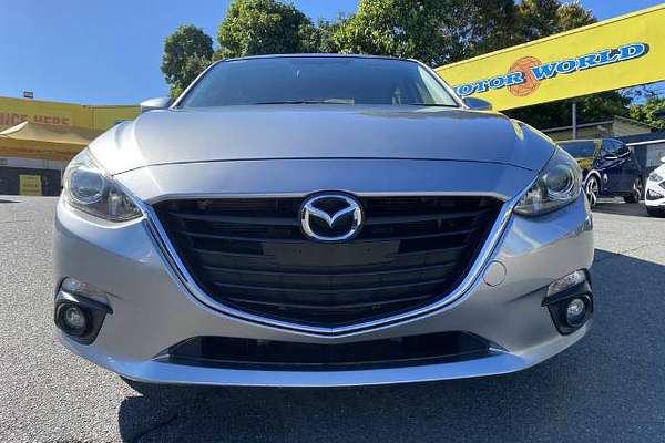 2014 Mazda 3 SP25 BM Series