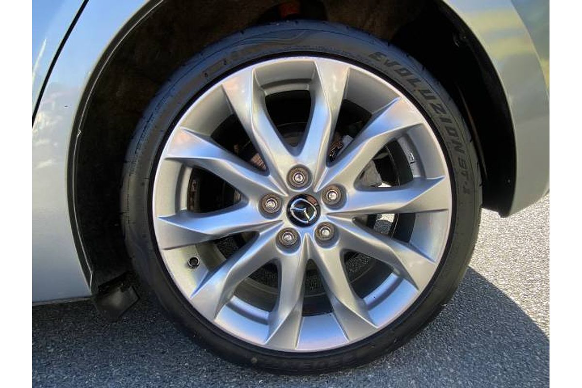 2014 Mazda 3 SP25 BM Series