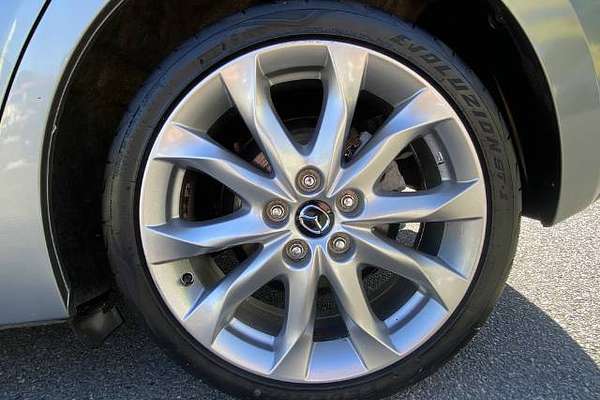 2014 Mazda 3 SP25 BM Series