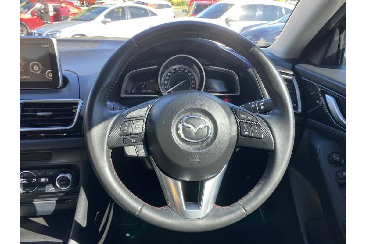 2014 Mazda 3 SP25 BM Series