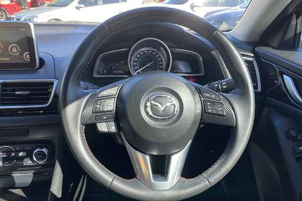 2014 Mazda 3 SP25 BM Series